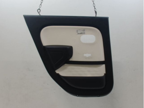 GARNITURE PORTE ARRIERE GAUCHE RENAULT TWINGO III 2014-...
