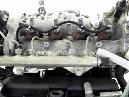 MOTEUR DIESEL FIAT IDEA MONOSP. Phase 1 2004-2005 1.3 D Multijet