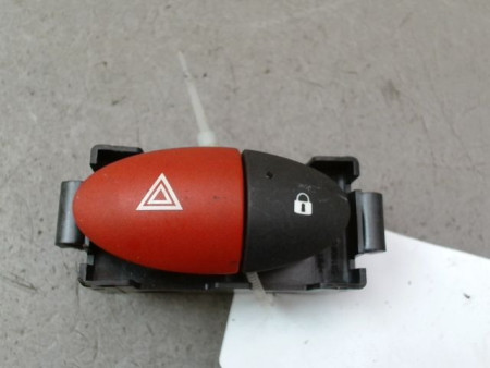 BOUTON DE WARNING RENAULT TWINGO II Phase 2 2011-2014