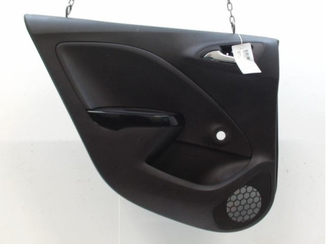 GARNITURE PORTE ARRIERE GAUCHE OPEL CORSA 2010-