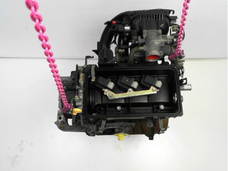 MOTEUR ESSENCE DAIHATSU CUORE 1.0