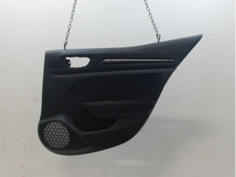 GARNITURE PORTE ARRIERE DROIT RENAULT MEGANE IV PHASE 1 2015-