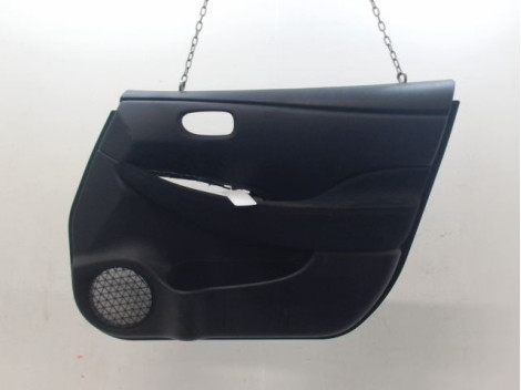 GARNITURE PORTE AVANT DROIT NISSAN LEAF 2011-...