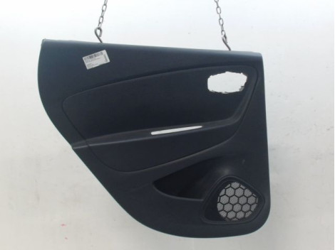 GARNITURE PORTE ARRIERE GAUCHE RENAULT CAPTUR Phase 1 2013-...