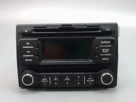 AUTORADIO KIA RIO 2005-