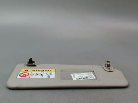 PARE-SOLEIL D DACIA SANDERO II Phase 1 2012-...
