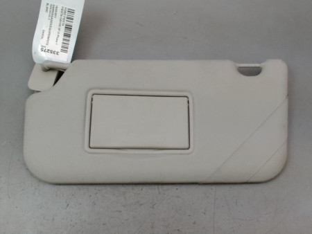 PARE-SOLEIL G FORD FIESTA VI Phase 1 2008-2012