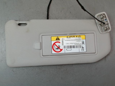 PARE-SOLEIL D CITROEN C4 II Phase 1 (B71) 2010-2015