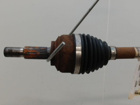 TRANSMISSION AVANT DROIT DACIA SANDERO II Phase 1 2012-... 1.5 dCi 75 / Blue dCi 75 