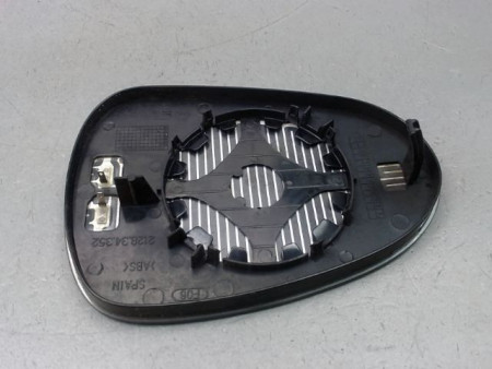 GLACE RETROVISEUR EXT D SEAT IBIZA IV Phase 2 (6J) 2012-...
