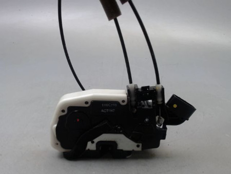 SYSTEME CONDAMNATION AVANT GAUCHE NISSAN MICRA 2009-