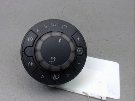 INTERIEUR COMMANDE PHARES OPEL CORSA IV Phase 1 (D) 2006-2010