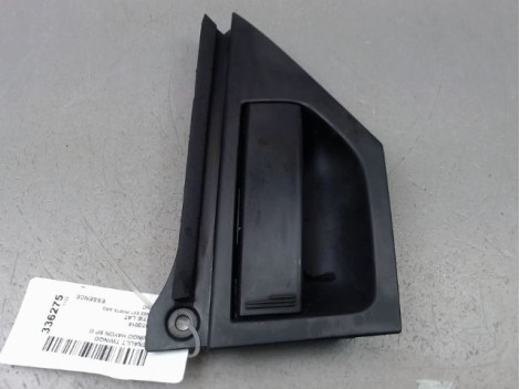 POIGNEE EXTERIEURE PORTE ARRIERE GAUCHE RENAULT TWINGO III 2014-...