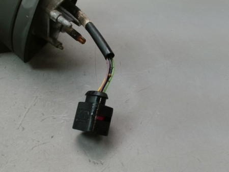 RETROVISEUR EXTERIEUR ELECTRIQUE DROIT SEAT LEON II Phase 2 (1P) 2009-2012