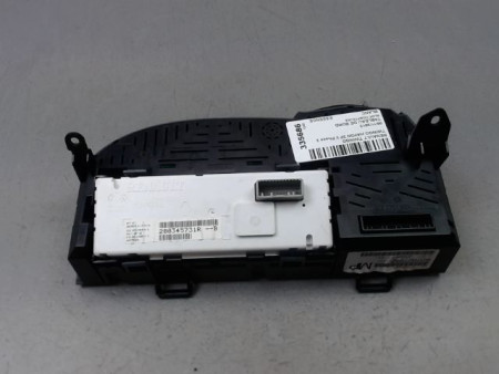 BLOC COMPTEURS RENAULT TWINGO II Phase 2 2011-2014