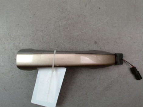POIGNEE EXTERIEURE PORTE ARRIERE DROIT RENAULT MEGANE IV PHASE 1 2015-