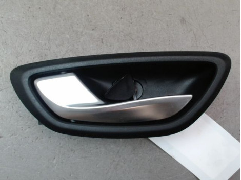POIGNEE INTERIEURE PORTE ARRIERE GAUCHE RENAULT MEGANE IV PHASE 1 2015-