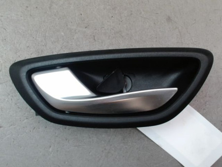 POIGNEE INTERIEURE PORTE ARRIERE GAUCHE RENAULT MEGANE IV PHASE 1 2015-