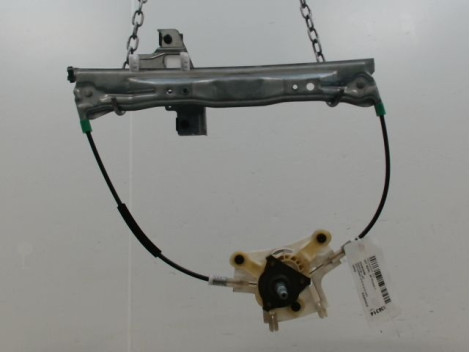 MECANISME LEVE-GLACE ARRIERE DROIT PEUGEOT 407 BERL. Phase 1 2004-2008