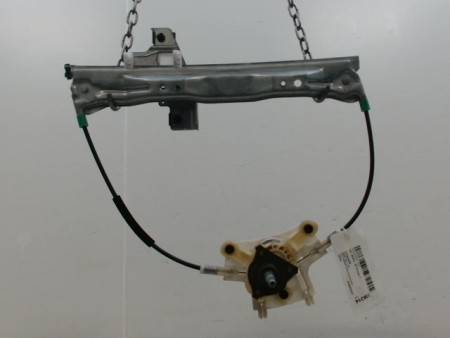 MECANISME LEVE-GLACE ARRIERE DROIT PEUGEOT 407 BERL. Phase 1 2004-2008
