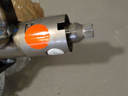 COLONNE DE DIRECTION ASSISTEE RENAULT CLIO III Phase 2 2009-2014