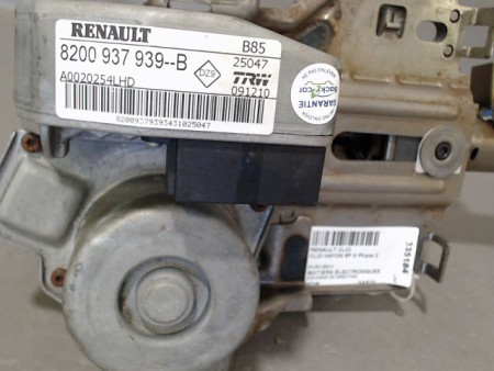COLONNE DE DIRECTION ASSISTEE RENAULT CLIO III Phase 2 2009-2014