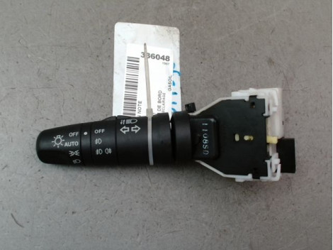 COMMANDE ECLAIRAGE NISSAN NOTE