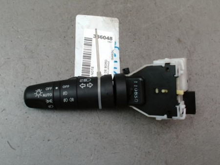 COMMANDE ECLAIRAGE NISSAN NOTE