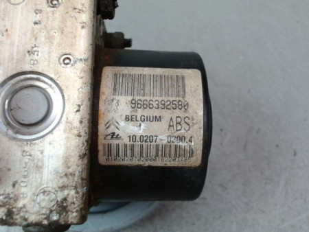 UNITE HYDRAULIQUE ABS CITROEN C3 II Phase 1 (A51) 2009-2013