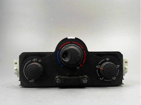 COMMANDE DE CHAUFFAGE RENAULT MEGANE II Phase 2 2006-2009