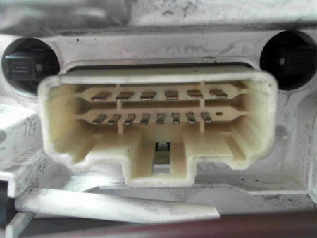COMMANDE DE CHAUFFAGE RENAULT MEGANE II Phase 2 2006-2009