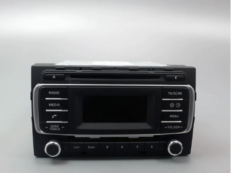 AUTORADIO KIA RIO 2005-