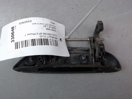 POIGNEE EXTERIEURE PORTE AVANT DROIT RENAULT CLIO II Phase 1 1998-2001