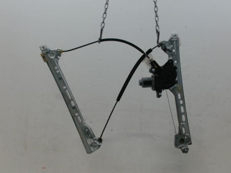 MECANISME+MOTEUR LEVE-GLACE AVANT GAUCHE RENAULT MEGANE IV PHASE 1 2015-
