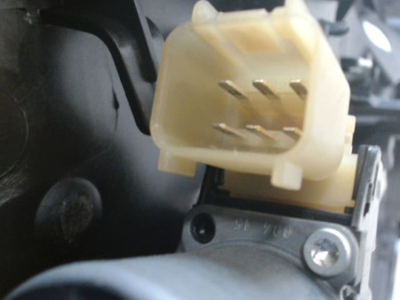 MECANISME+MOTEUR LEVE-GLACE AVANT DROIT FORD FIESTA VI PHASE 1 2008-...