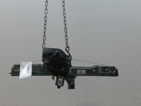 MECANISME+MOTEUR LEVE-GLACE AVANT DROIT PEUGEOT 208 Phase 1 2012-...
