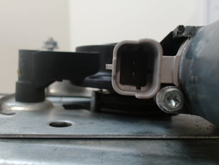 MECANISME+MOTEUR LEVE-GLACE AVANT DROIT CITROEN C3 2009-