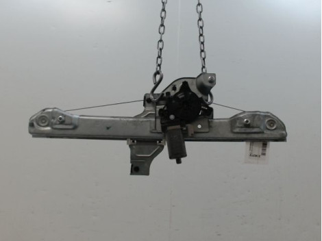 MECANISME+MOTEUR LEVE-GLACE AVANT GAUCHE CITROEN C3 2009-