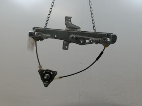 MECANISME LEVE-GLACE ARRIERE GAUCHE CITROEN C3 2009-