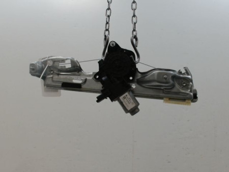 MECANISME+MOTEUR LEVE-GLACE ARRIERE DROIT RENAULT MEGANE IV PHASE 1 2015-