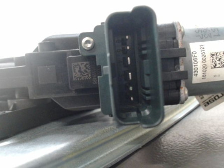MECANISME+MOTEUR LEVE-GLACE ARRIERE DROIT RENAULT MEGANE IV PHASE 1 2015-