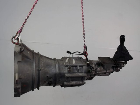 BOITE A VITESSE MECANIQUE MAZDA MX5 CABRIO 2P II Phase 2 2001-2005 1.6