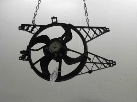 MOTEUR VENTILATEUR RADIATEUR RENAULT TWINGO II Phase 1 2007-2011