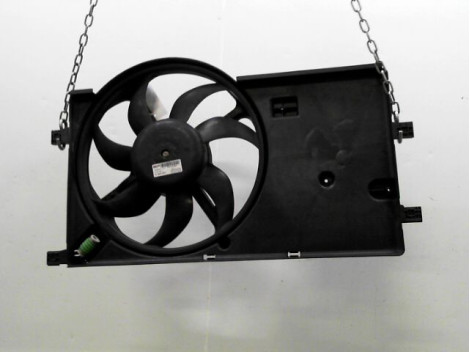 MOTEUR VENTILATEUR RADIATEUR PEUGEOT BIPPER FG 2008-...