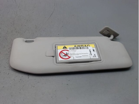 PARE-SOLEIL D CITROEN C3 2009-