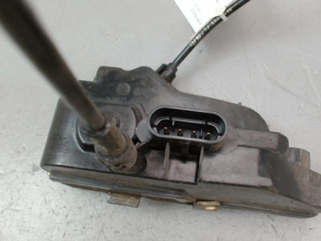 SYSTEME CONDAMNATION AVANT DROIT RENAULT MEGANE II Phase 1 2002-2005