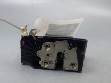 SYSTEME CONDAMNATION AVANT GAUCHE DACIA SANDERO II Phase 1 2012-...
