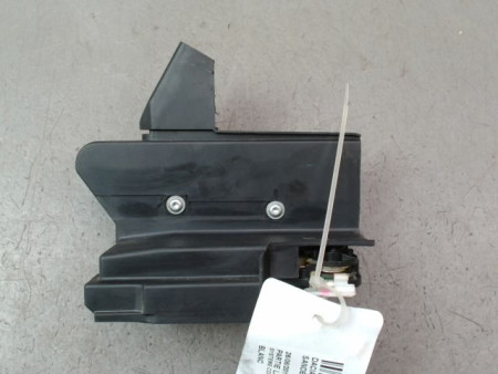 SYSTEME CONDAMNATION ARRIERE DROIT DACIA SANDERO II Phase 1 2012-...