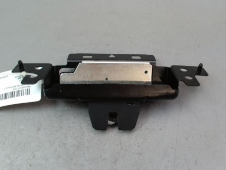 SERRURE HAYON  PEUGEOT 208 Phase 1 2012-...