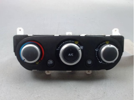 COMMANDE DE CHAUFFAGE RENAULT CLIO IV Phase 1 2012-...